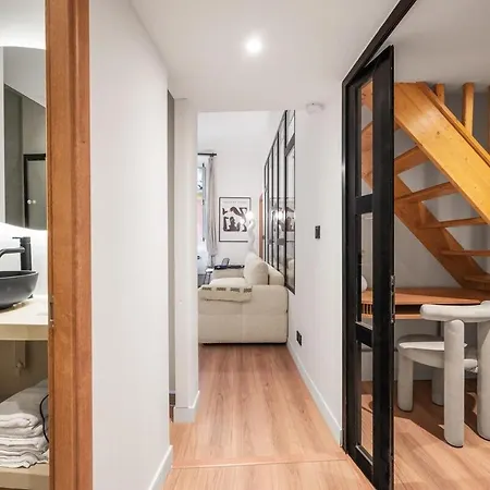 Appartement Beautiful Apartment, Old Nice