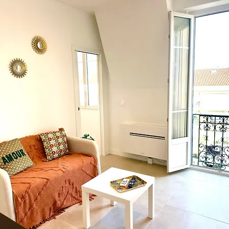 Beautiful&cosy Appart, Calme Et Lumineux * Nice