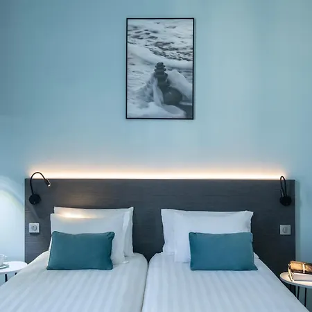 Western Alba Hotel Nice