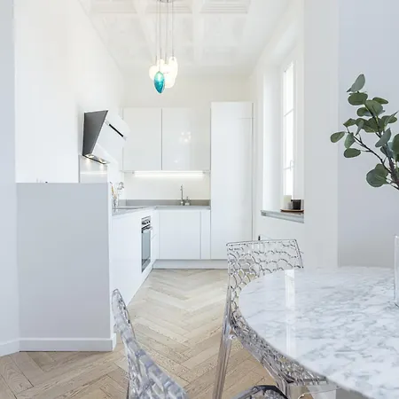 4 France - Magnifique 2p - Carre D Or - Clim Appartement Nice