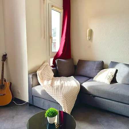 Azur Thiers Cœur De Appartement