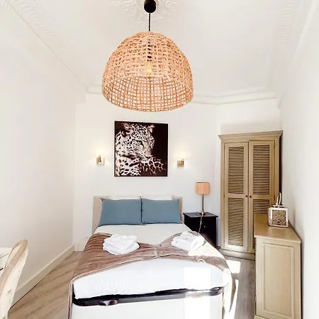 #12 Staywiz Us - 1bdr Joffre, 5min From Old Town Ac & Wifi * Nice