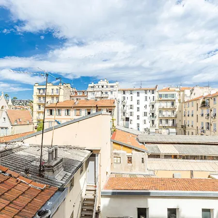4 France - Magnifique 2p - Carre D Or - Clim Appartement *