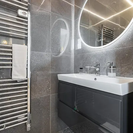 Appartement 4 France - Magnifique 2p - Carre D Or - Clim