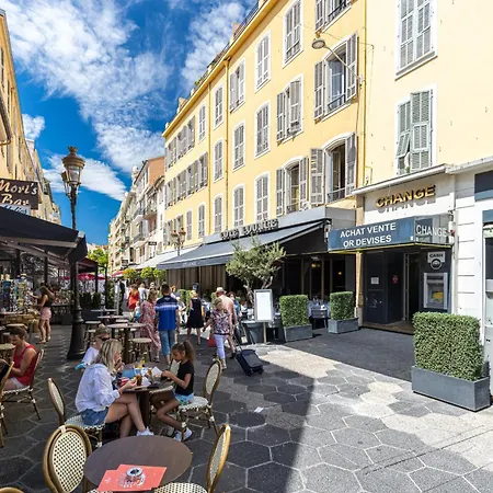 Appartement 4 France - Magnifique 2p - Carre D Or - Clim *