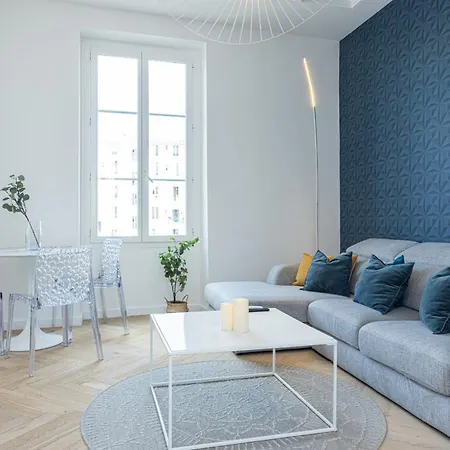 Appartement 4 France - Magnifique 2p - Carre D Or - Clim Nice