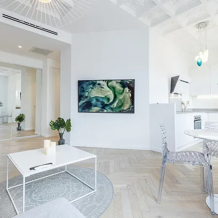 4 France - Magnifique 2p - Carre D Or - Clim Appartement *