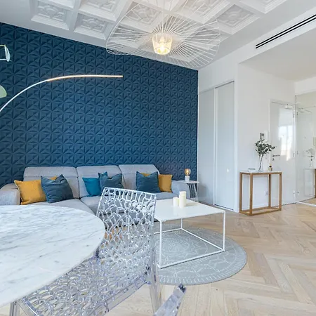 4 France - Magnifique 2p - Carre D Or - Clim Appartement *