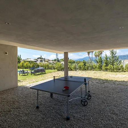 Hébergement de vacances Cremat - Contemporaine - Piscine - Climatisation