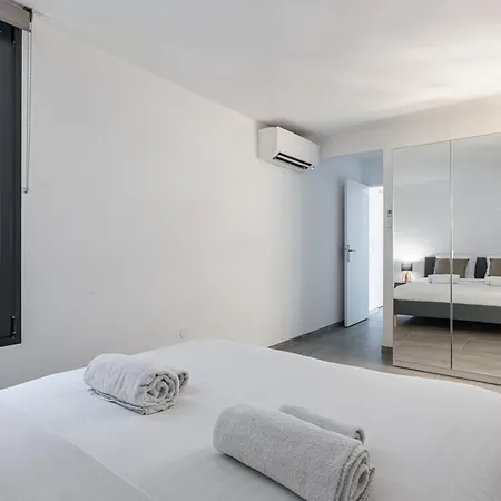 Hébergement de vacances Cremat - Contemporaine - Piscine - Climatisation *