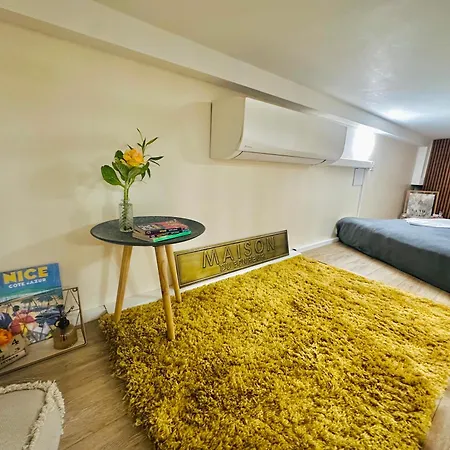 Appartement Amber - Highlights And Nice