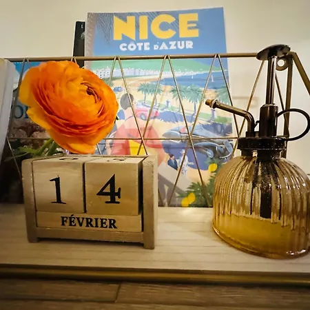 Appartement Amber - Highlights And Nice