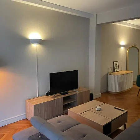 Cozy Flat In Maison d'hôtes *
