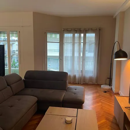 Cozy Flat In Maison d'hôtes Nice