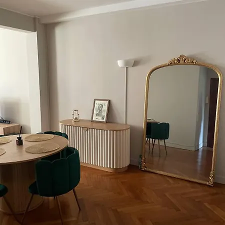Maison d'hôtes Cozy Flat In Nice