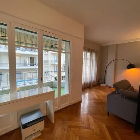 Cozy Flat In Maison d'hôtes Nice