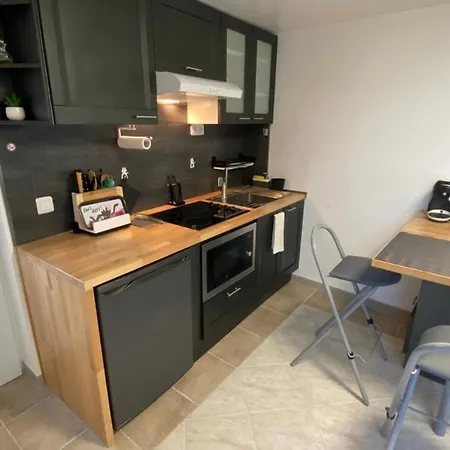 Apartment Felicite *