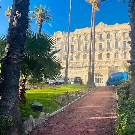 Appartement Avec Terrasse - Palais Historique à Nice
