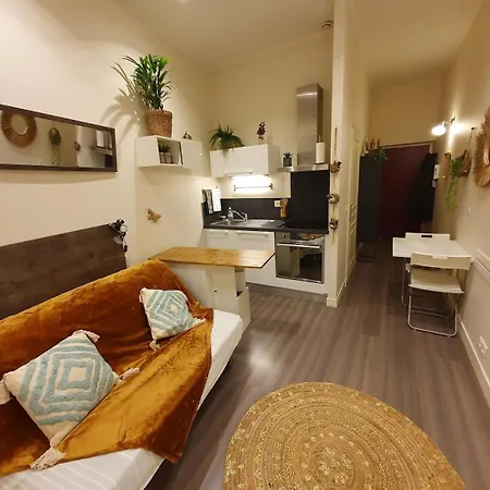Au Coeur Du Vieux Apartment