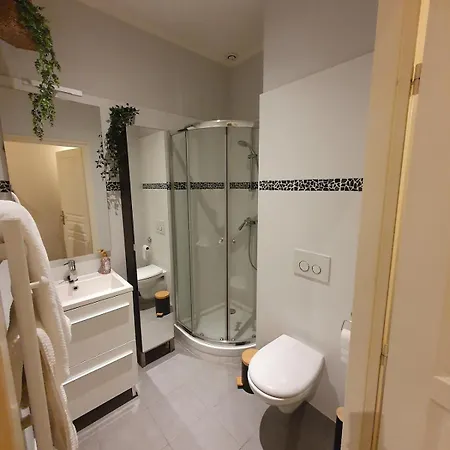 Apartment Au Coeur Du Vieux