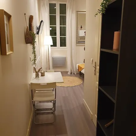 Apartment Au Coeur Du Vieux *