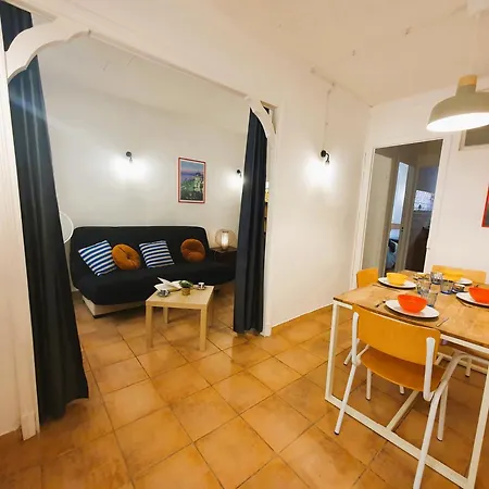 Appartement Vieux Place Garibaldi - Cozy Flat *