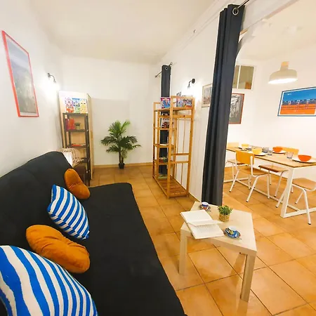 Appartement Vieux Place Garibaldi - Cozy Flat Nice