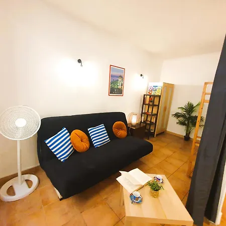 Appartement Vieux Place Garibaldi - Cozy Flat
