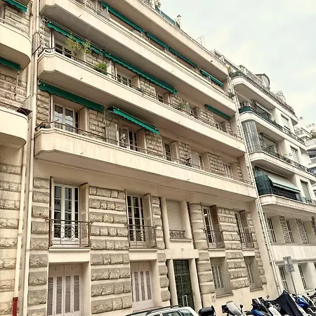 Rossini Flat With Terrace Appartement