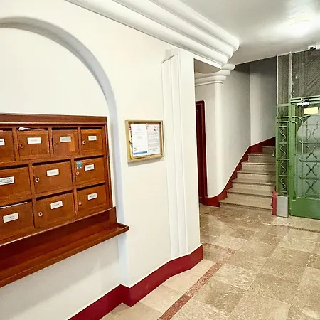 Appartement Rossini Flat With Terrace *