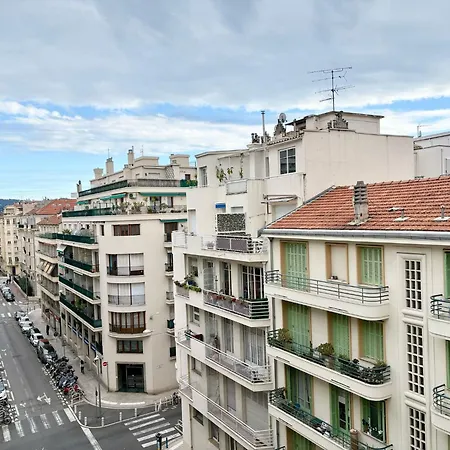 Appartement Rossini Flat With Terrace *