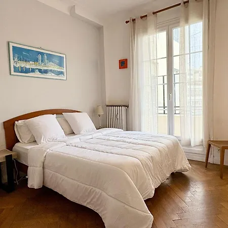 Appartement Rossini Flat With Terrace