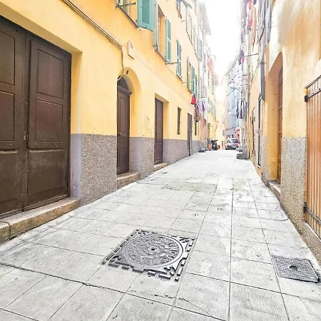 Vieux Place Garibaldi - Cozy Flat Appartement Nice