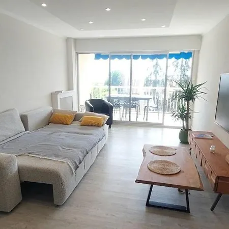 Apartment Terrasses De La Corniche, 2p 65m2 Spacieux, Terrasses & Montagne, Piscine Et Parking Prive Nice