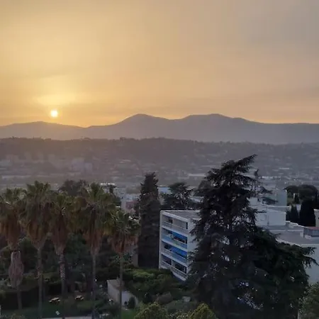 Apartment Terrasses De La Corniche, 2p 65m2 Spacieux, Terrasses & Montagne, Piscine Et Parking Prive
