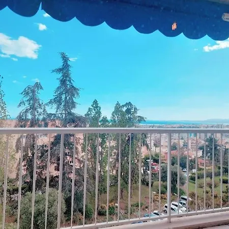 Apartment Terrasses De La Corniche, 2p 65m2 Spacieux, Terrasses & Montagne, Piscine Et Parking Prive