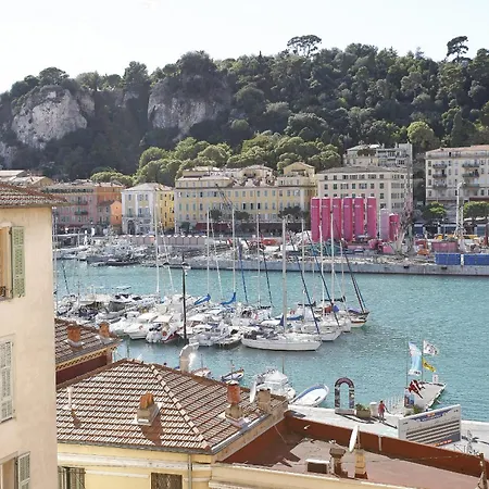 Apartment Aigue-marine - Superbe Vue 4 Personnes Au Port De *