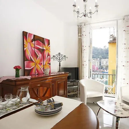 Aigue-marine - Superbe Vue 4 Personnes Au Port De Apartment