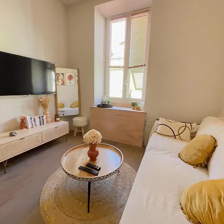 Cozy Au Coeur De Appartement Nice