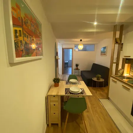 Apartment Cosy Vieux *