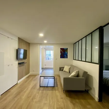 Port Ac Parking Appartement *
