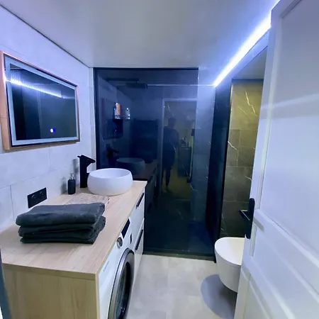 Appartement Port Ac Parking *
