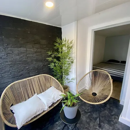 Port Ac Parking Appartement Nice