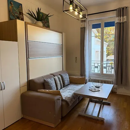 Sunrise - Jean Medecin Apartment Nice