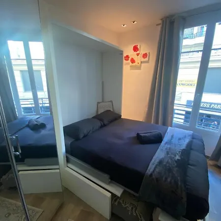 Cosy Promenade Appartement Nice