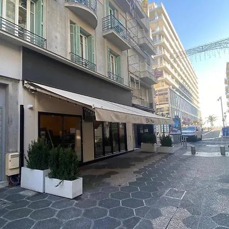 Cosy Promenade Appartement Nice