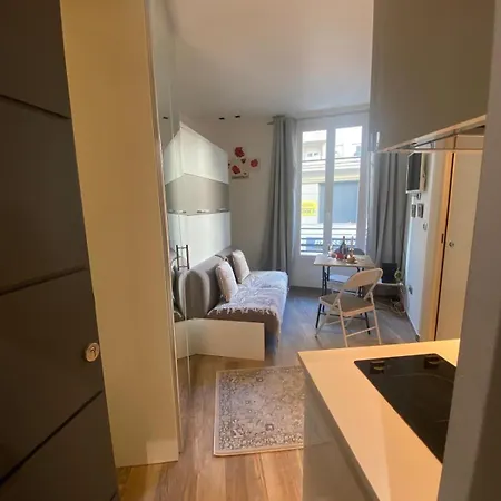 Appartement Cosy Promenade Nice