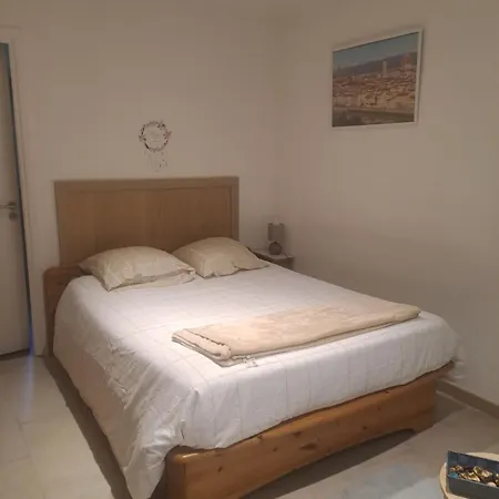 Maison Du Bonheur Calme Et Verdure Homestay Nice