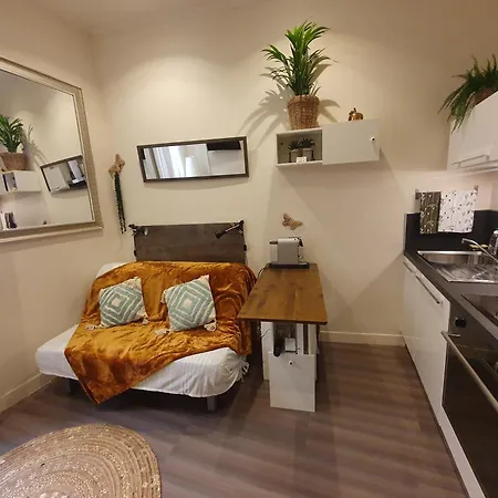 Apartment Au Coeur Du Vieux