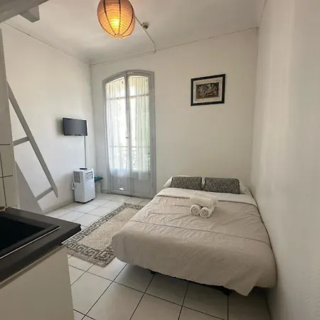 Aparthotel Les Balconnets Ap4 Centre